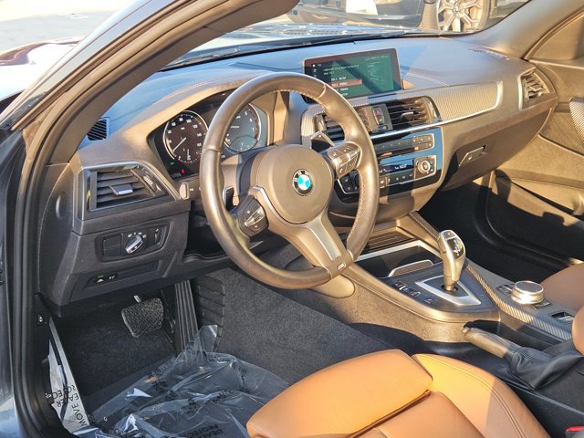 Used 2021 BMW M240i xDrive Convertible w/ Premium Package AWD/4WD image 10