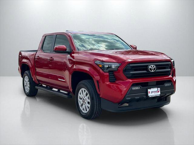 Certified 2025 Toyota Tacoma SR5 AWD/4WD image 3
