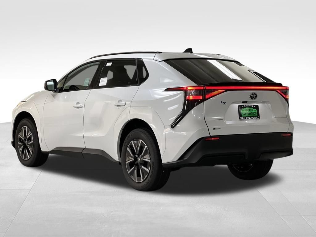 New 2026 Toyota bZ FWD image 3