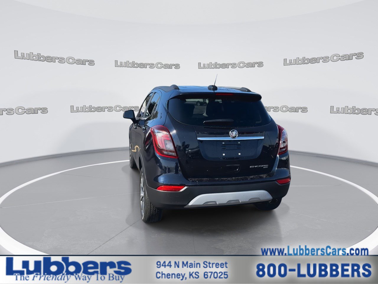 Used 2021 Buick Encore Preferred image 7