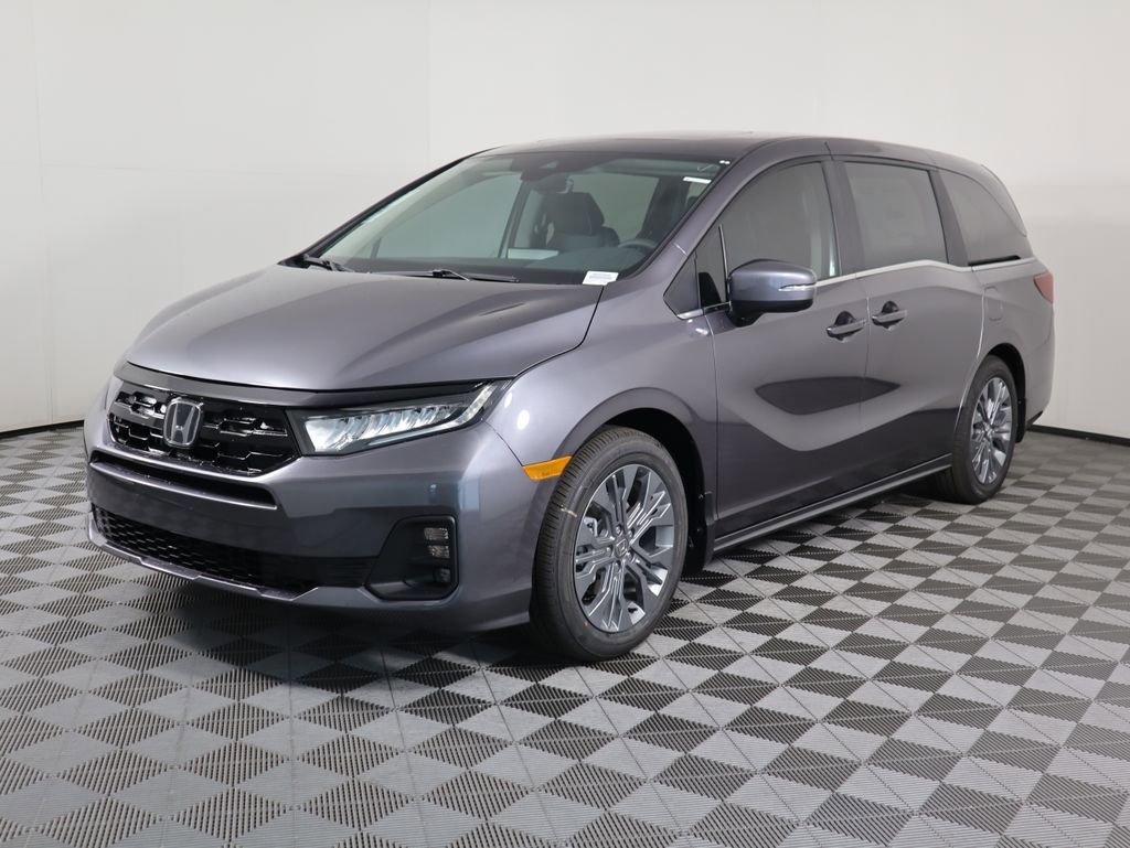 New 2026 Honda Odyssey Touring image 1
