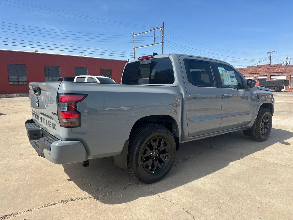 New 2026 Nissan Frontier SV w/ SV Convenience Package image 5