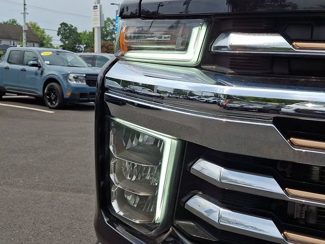 Used 2021 Chevrolet Silverado 3500 High Country w/ Snow Plow Prep/Camper Package AWD/4WD image 10