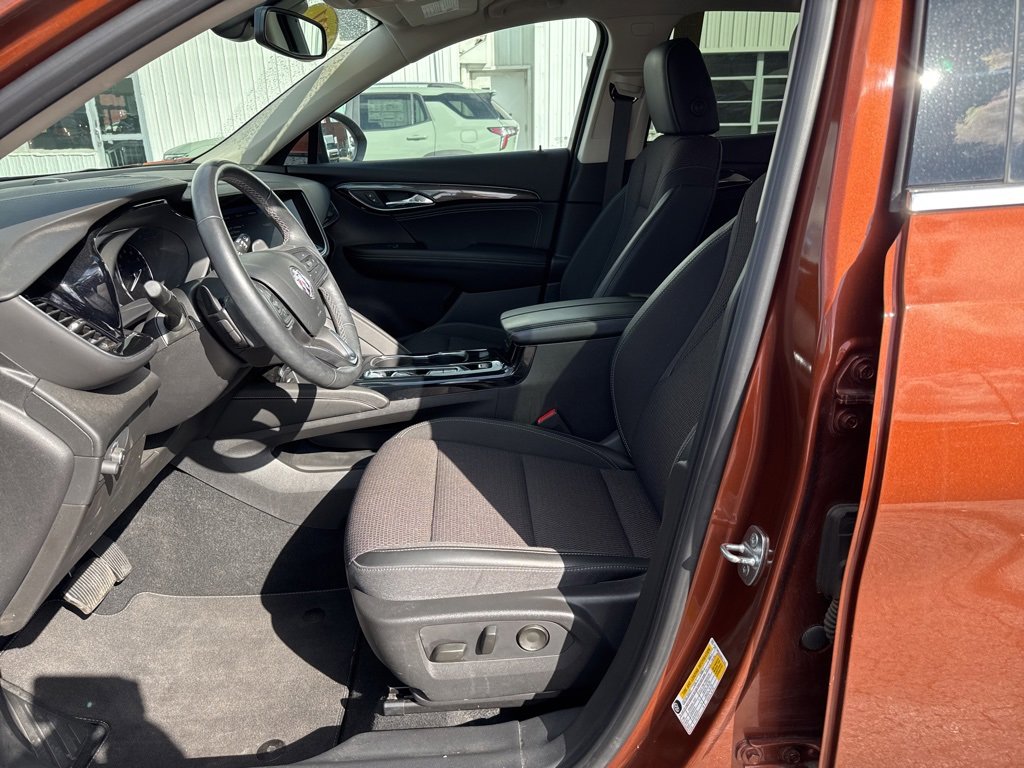 Certified 2021 Buick Envision Preferred image 12