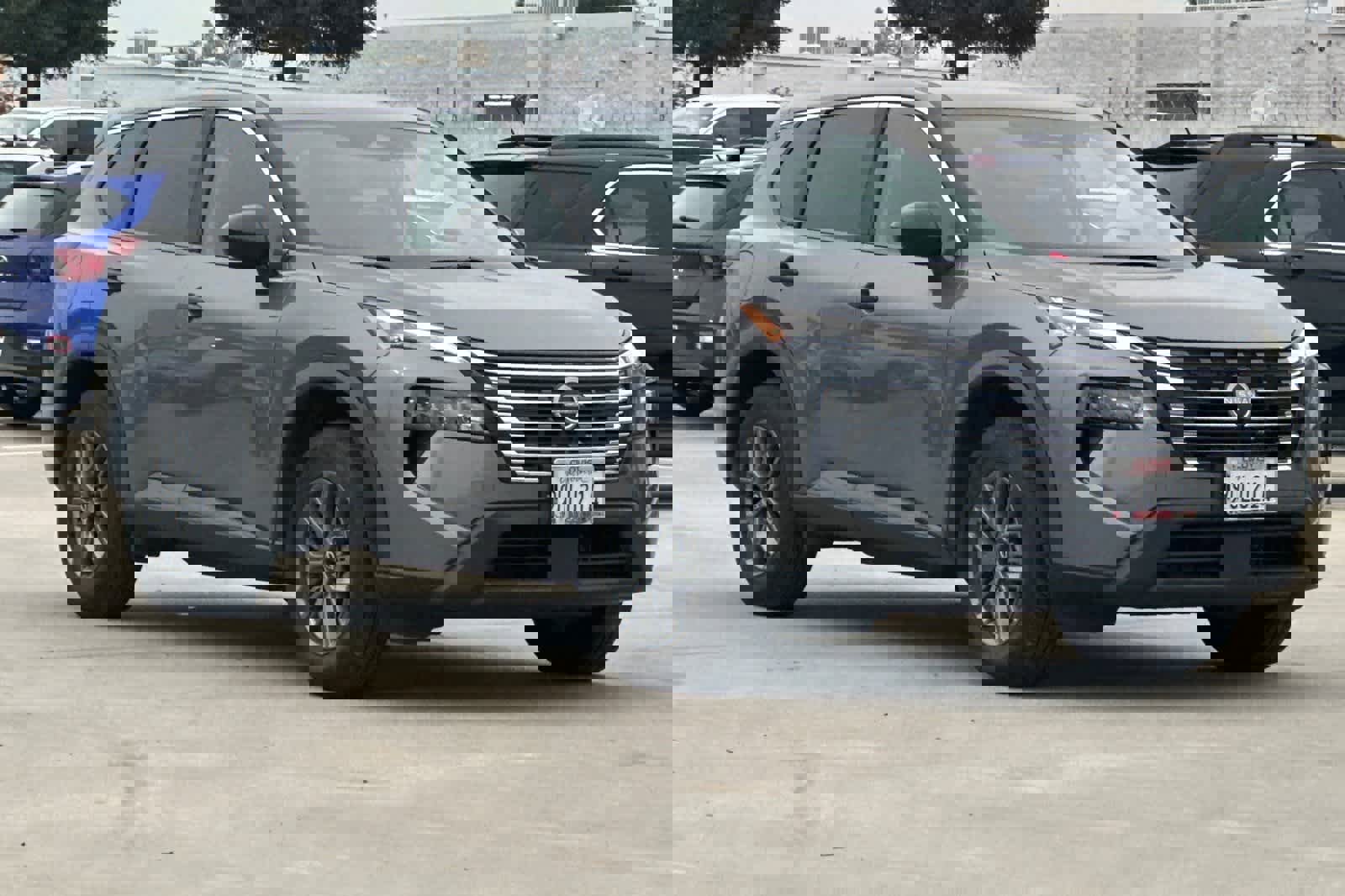 Used 2024 Nissan Rogue S image 10