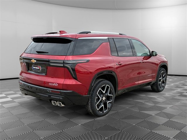 New 2026 Chevrolet Traverse High Country image 3