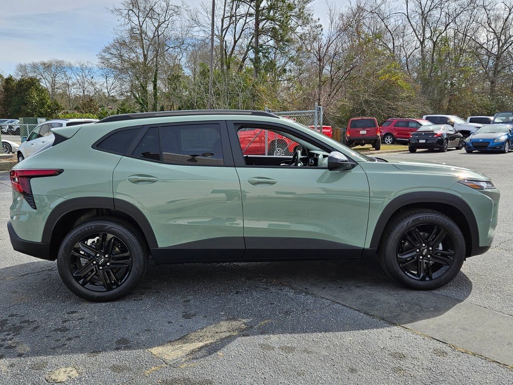 New 2026 Chevrolet Trax ACTIV image 11