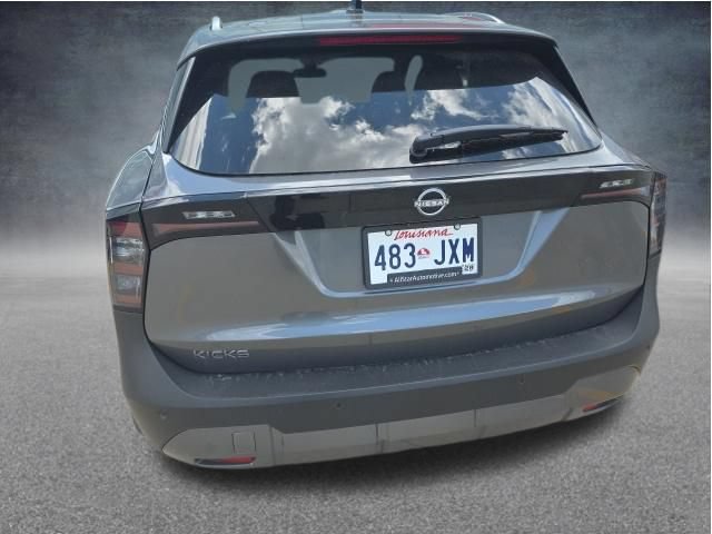 Used 2026 Nissan Kicks SV w/ SV Premium Package FWD image 8