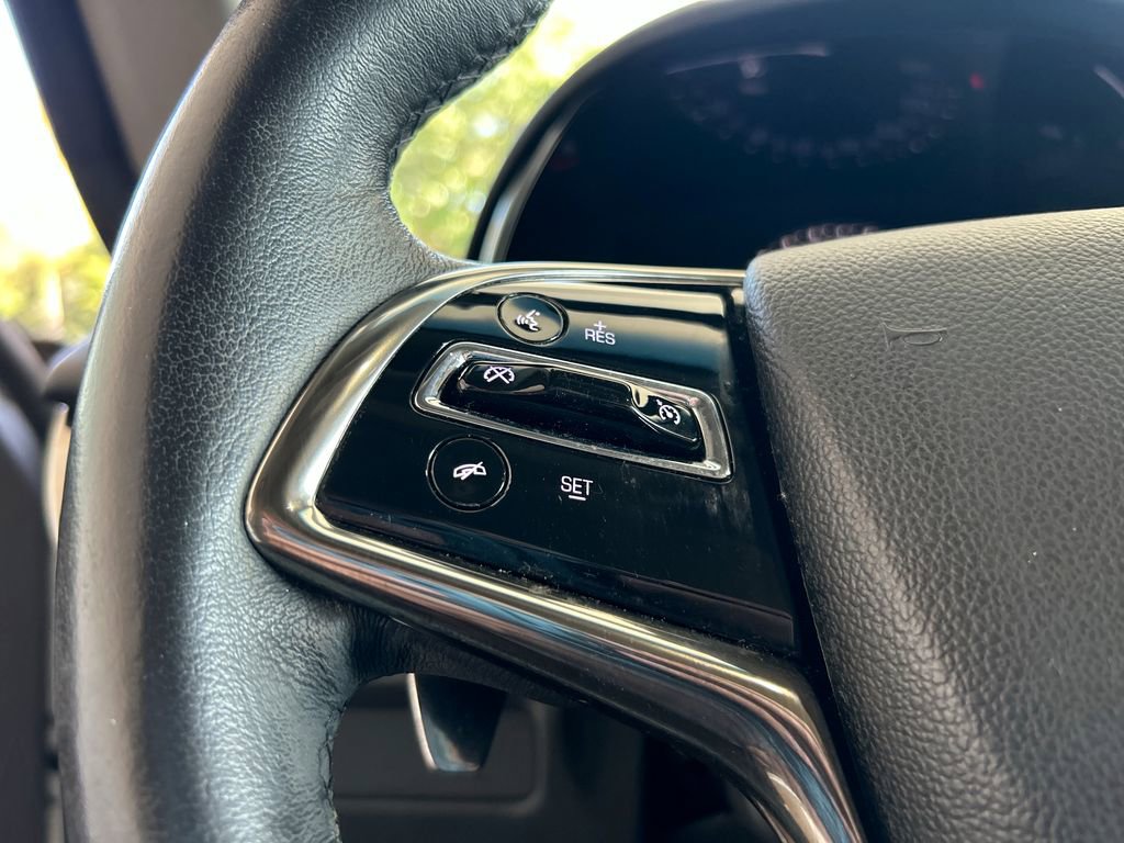 Used 2019 Cadillac ATS 2.0T Coupe RWD image 17