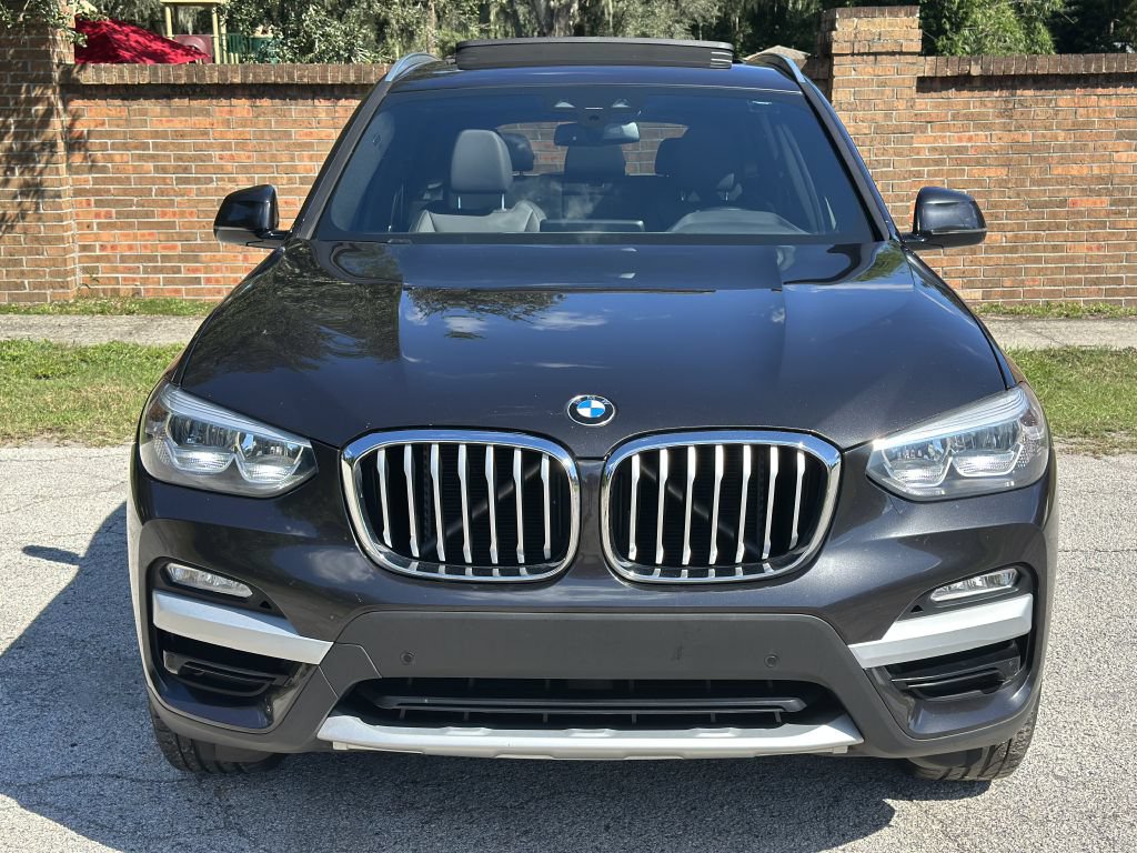 Used 2019 BMW X3 sDrive30i RWD image 3