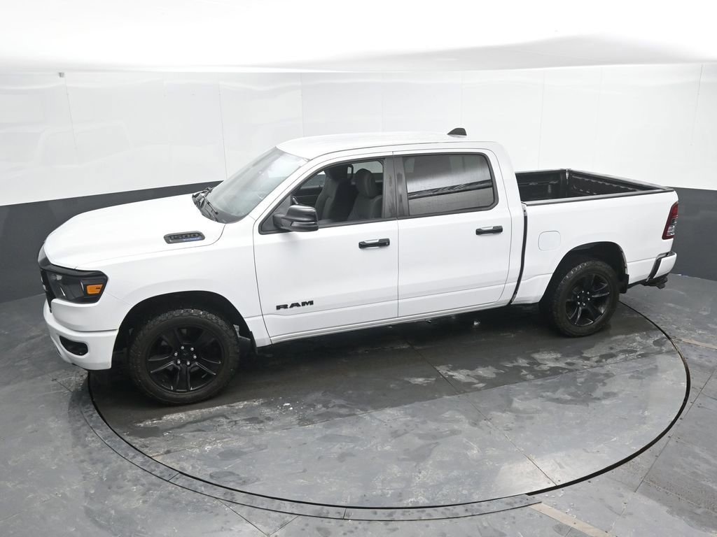 Used 2023 RAM 1500 Big Horn image 36