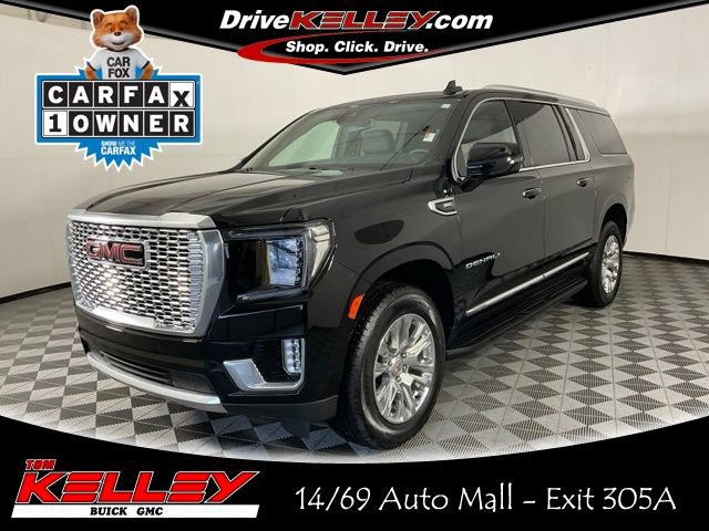 Used 2024 GMC Yukon XL Denali w/ LPO, Floor Liner Package