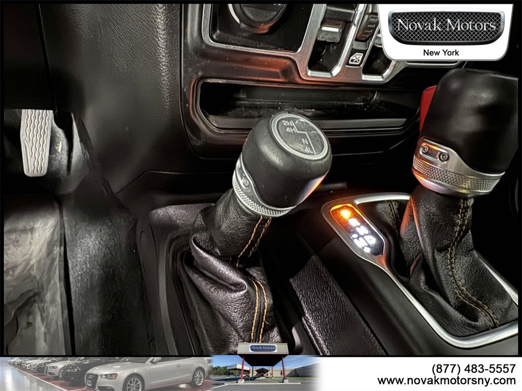 Used 2023 Jeep Wrangler Altitude image 23