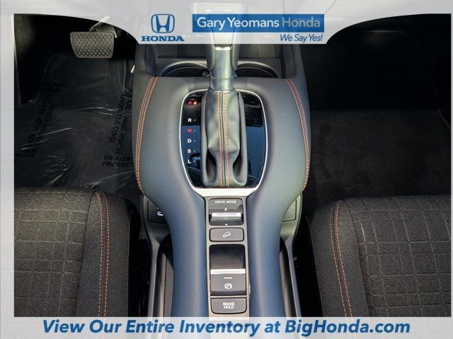 Certified 2026 Honda HR-V Sport image 23
