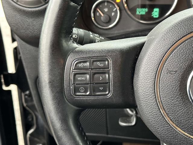 Used 2017 Jeep Wrangler Unlimited Sport w/ Connectivity Group image 27