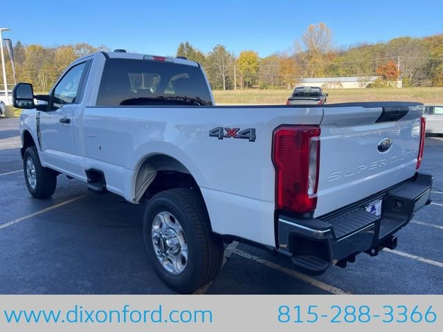 New 2026 Ford F350 XLT w/ Snow Plow Prep Package image 5