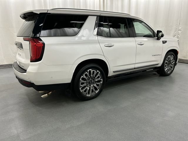 Used 2023 GMC Yukon Denali Ultimate AWD/4WD image 4