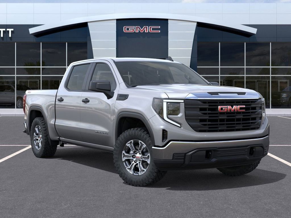 New 2026 GMC Sierra 1500 Pro w/ Pro Value Package image 7