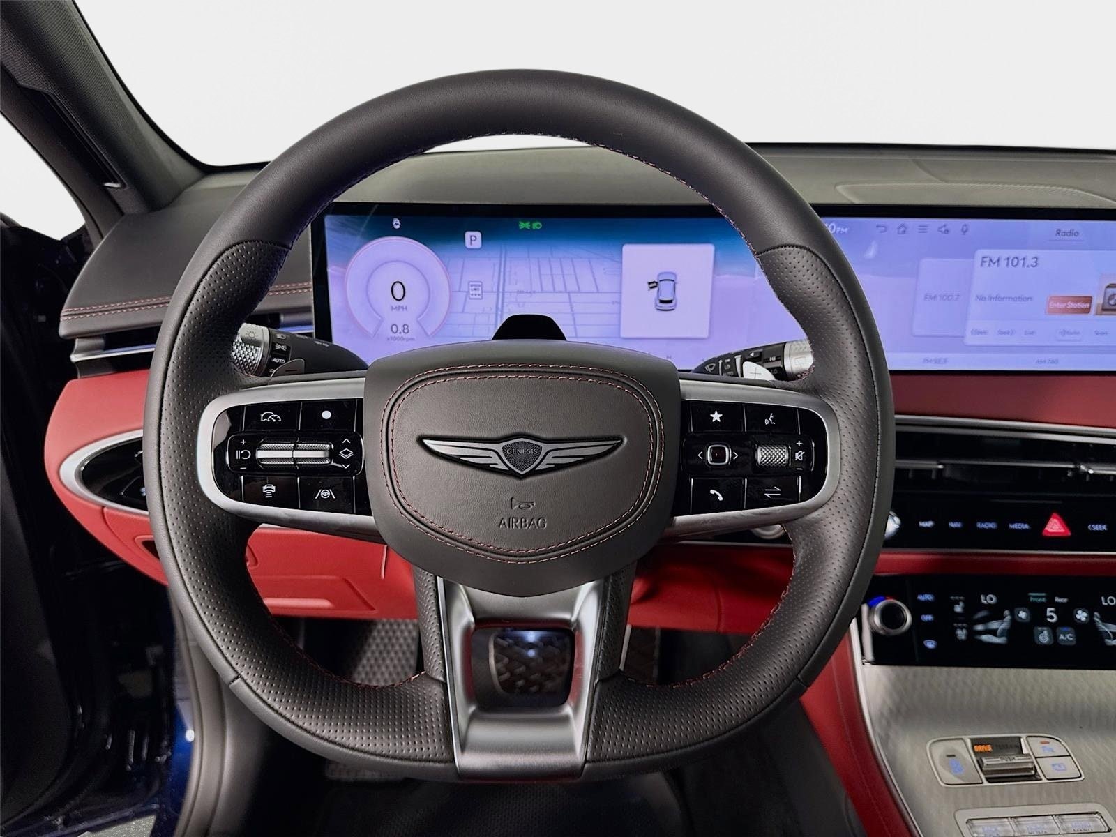 New 2026 Genesis GV70 2.5T Sport Prestige AWD/4WD image 12