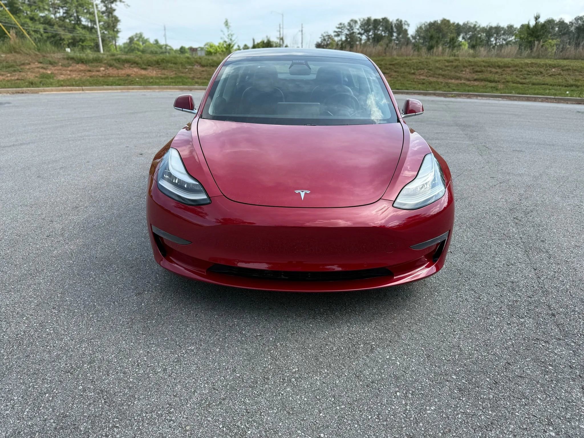 Used 2020 Tesla Model 3 Performance image 2