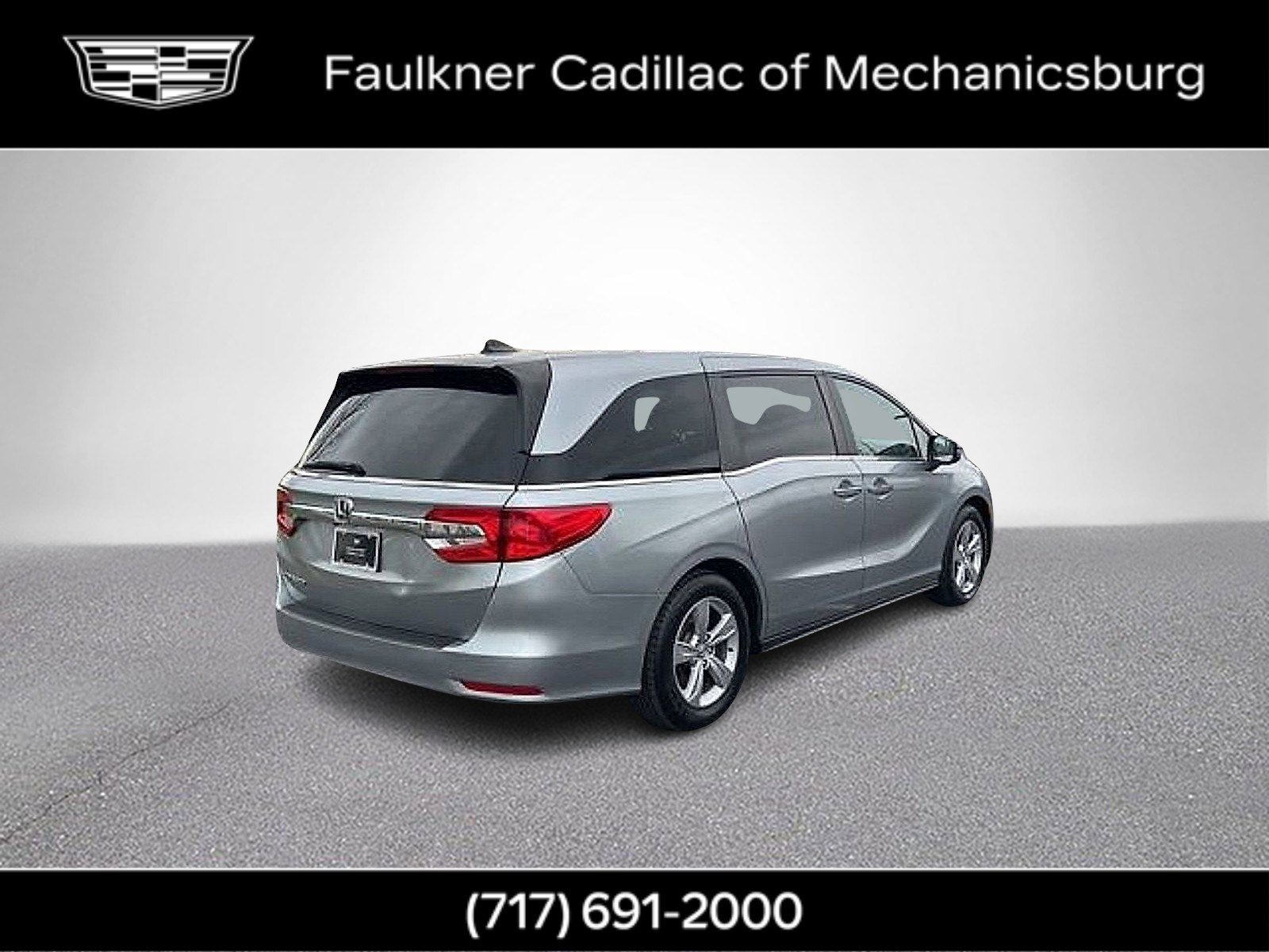 Used 2020 Honda Odyssey EX image 4