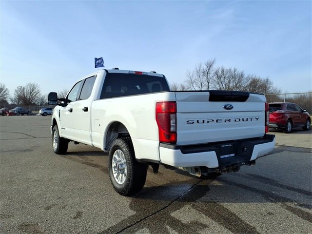 Certified 2022 Ford F250 XLT image 8