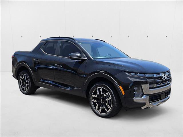 New 2025 Hyundai Santa Cruz Limited image 3