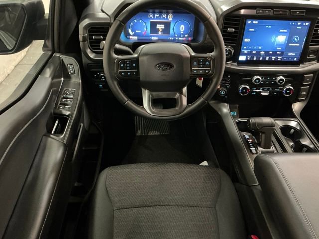 Used 2024 Ford F150 XLT w/ Tow/Haul Package image 12