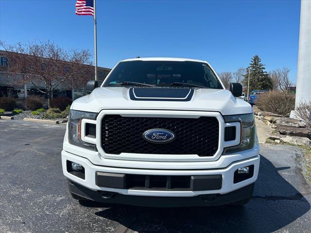 Used 2018 Ford F150 XLT w/ Equipment Group 302A Luxury AWD/4WD image 13