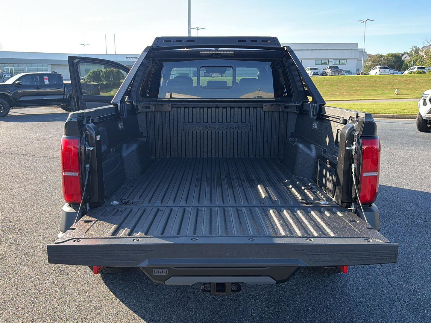 New 2026 Toyota Tacoma 4x4 Double Cab Hybrid image 32
