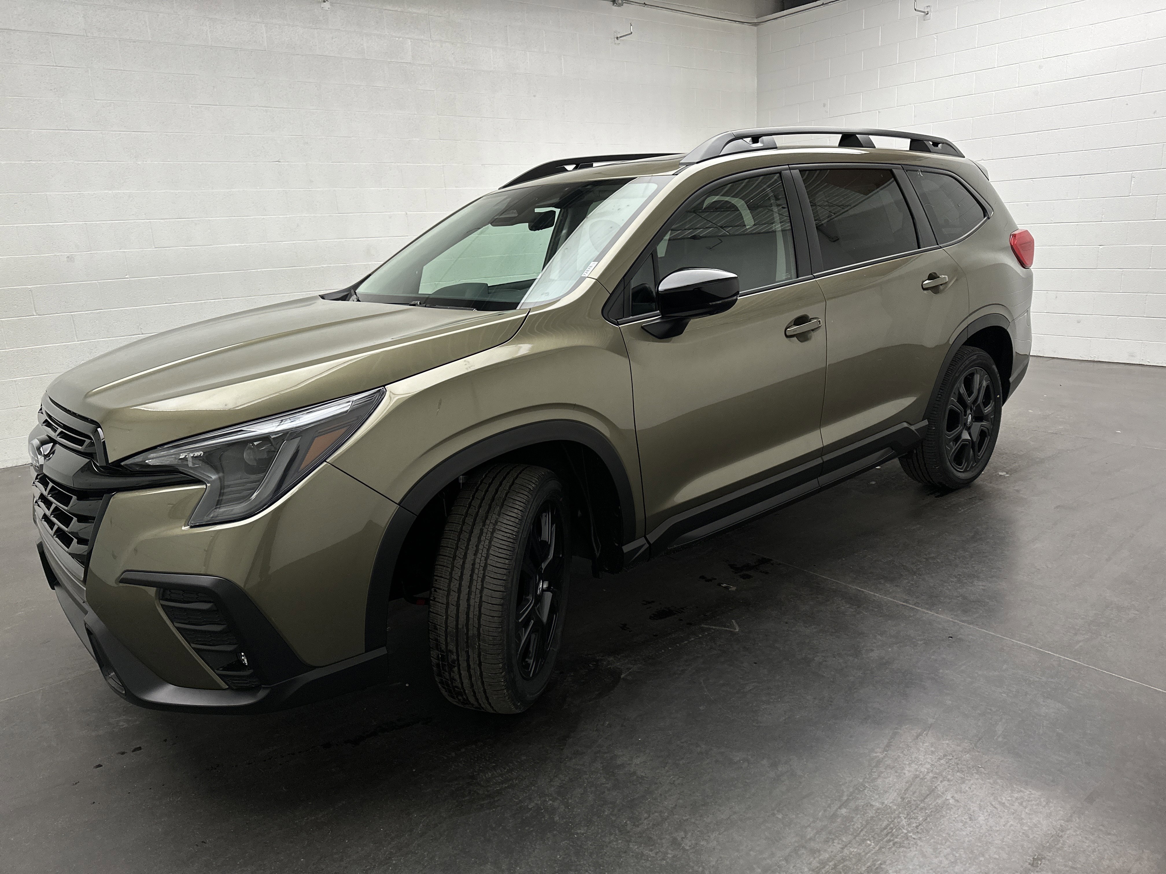 New 2026 Subaru Ascent Bronze Edition image 4