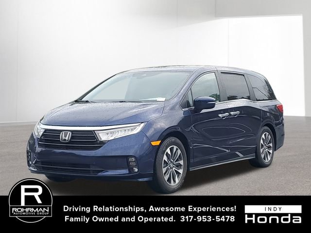 Used 2023 Honda Odyssey EX-L