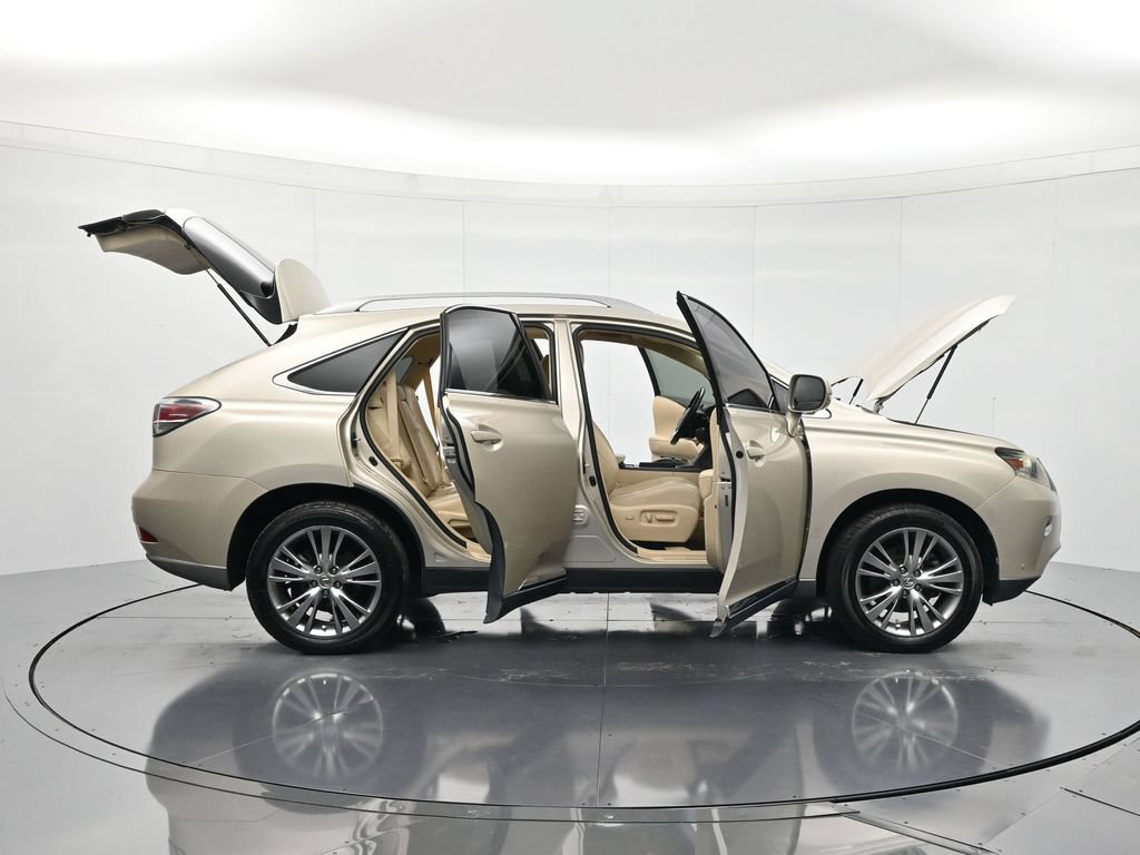 Used 2013 Lexus RX 350 FWD w/ Navigation Pkg image 50