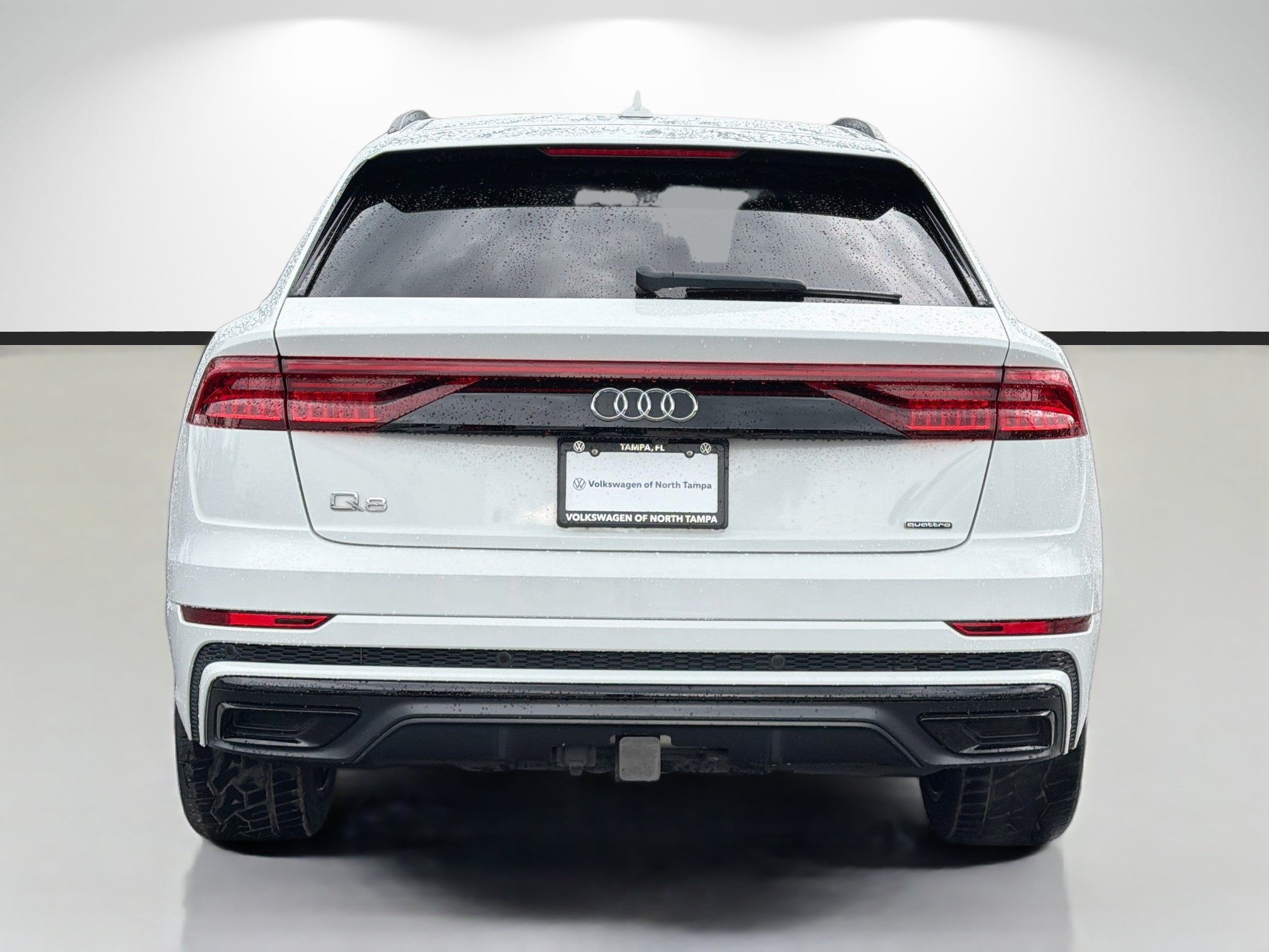 Used 2021 Audi Q8 Premium Plus w/ Premium Plus Package AWD/4WD image 4