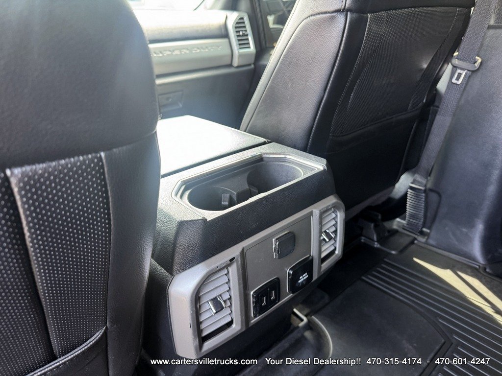 Used 2017 Ford F250 Lariat w/ Chrome Package AWD/4WD image 30