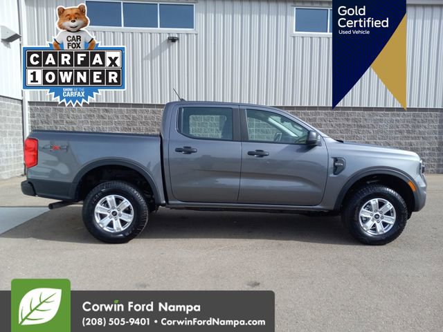 Certified 2025 Ford Ranger XL image 2
