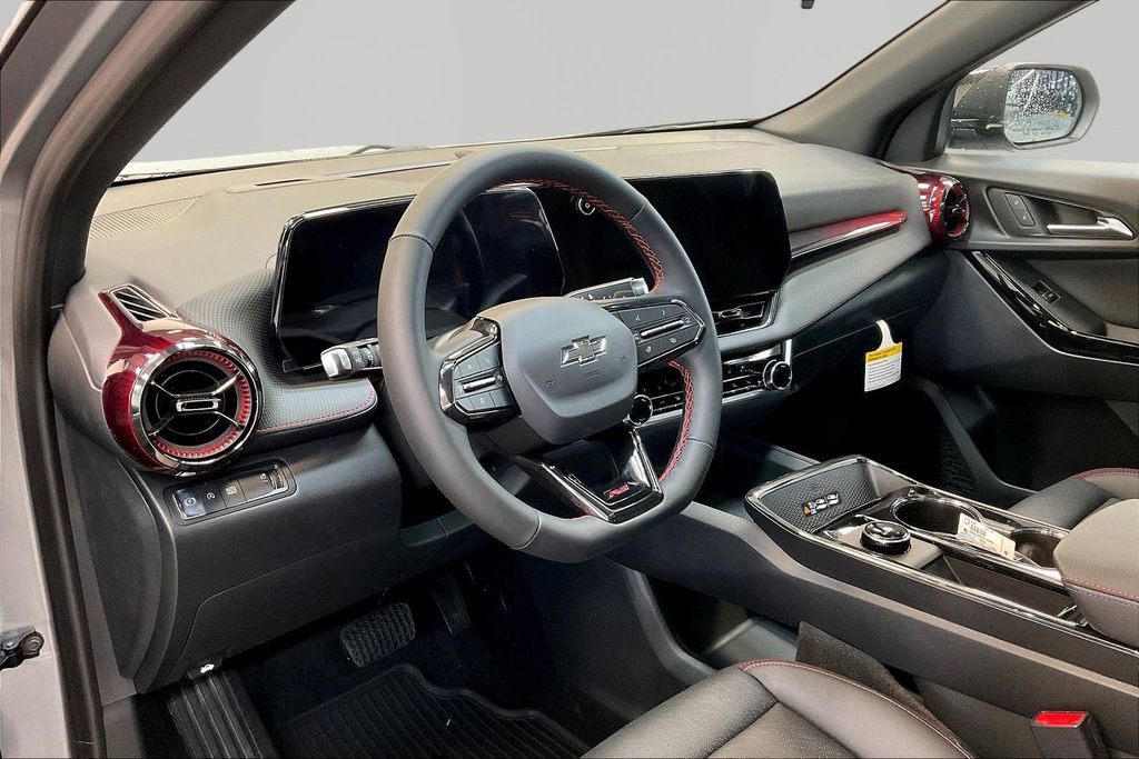 New 2026 Chevrolet Equinox RS w/ Convenience Package III FWD image 8