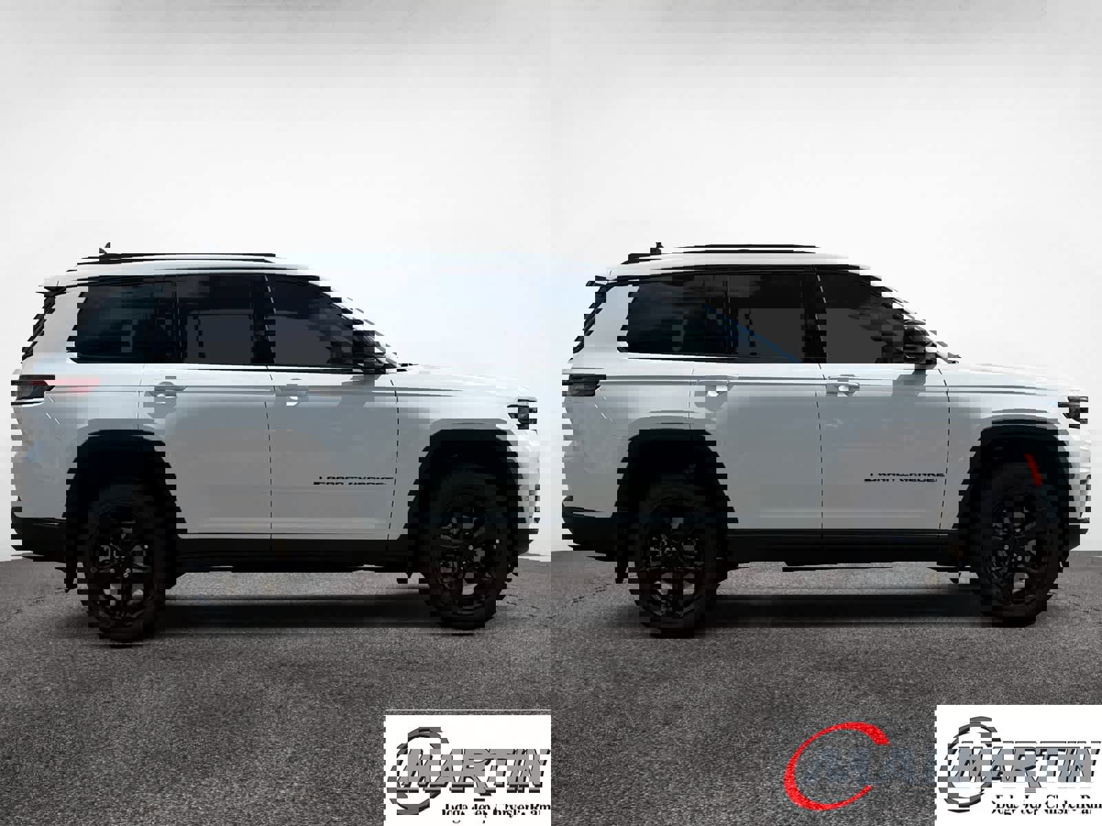 New 2025 Jeep Grand Cherokee L Limited image 6