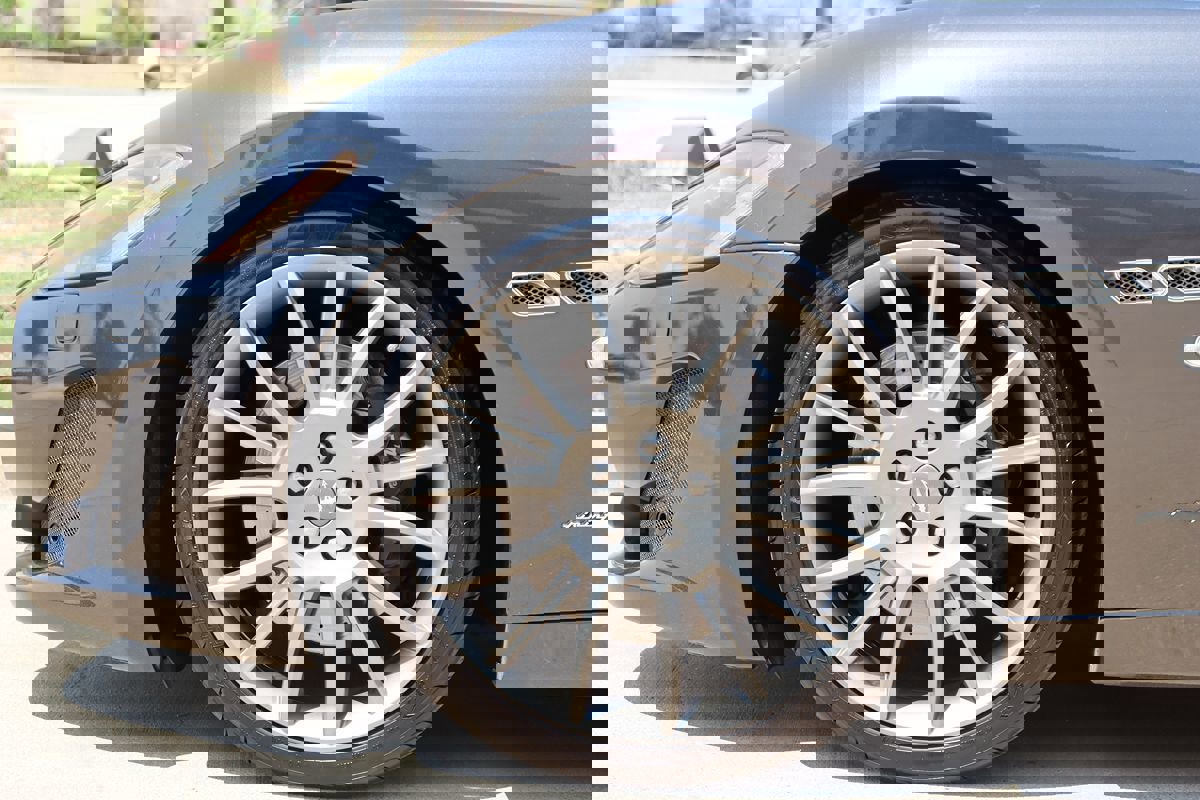 Used 2014 Maserati GranTurismo Sport image 45