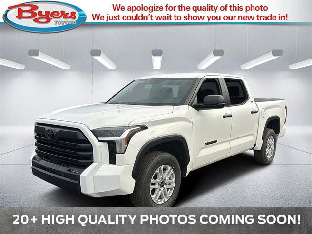 New 2026 Toyota Tundra SR5 image 1