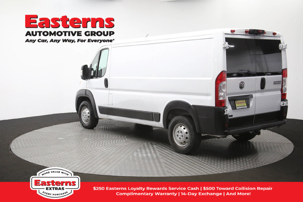 Used 2023 RAM ProMaster 2500 FWD image 62