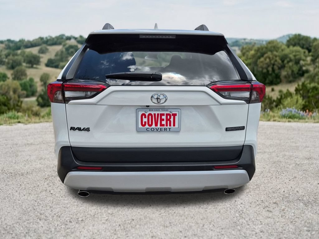 Used 2024 Toyota RAV4 Adventure AWD/4WD image 8