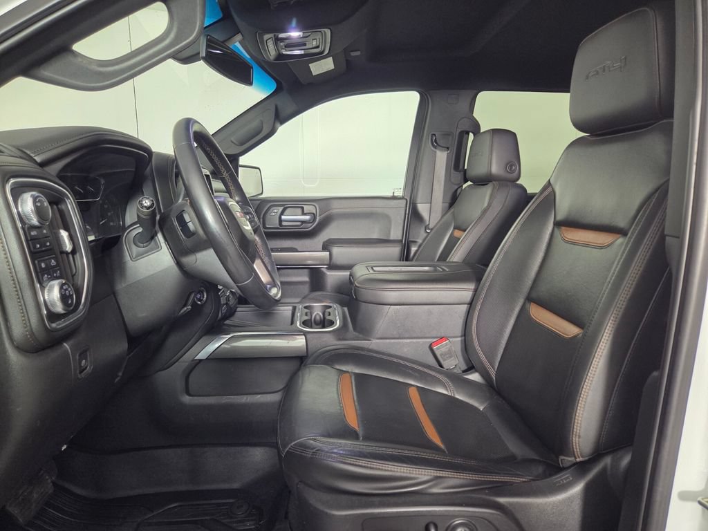 Used 2019 GMC Sierra 1500 AT4 w/ AT4 Premium Package AWD/4WD image 12