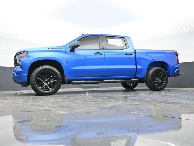 New 2026 Chevrolet Silverado 1500 Custom w/ Turbomax Blackout Package image 47