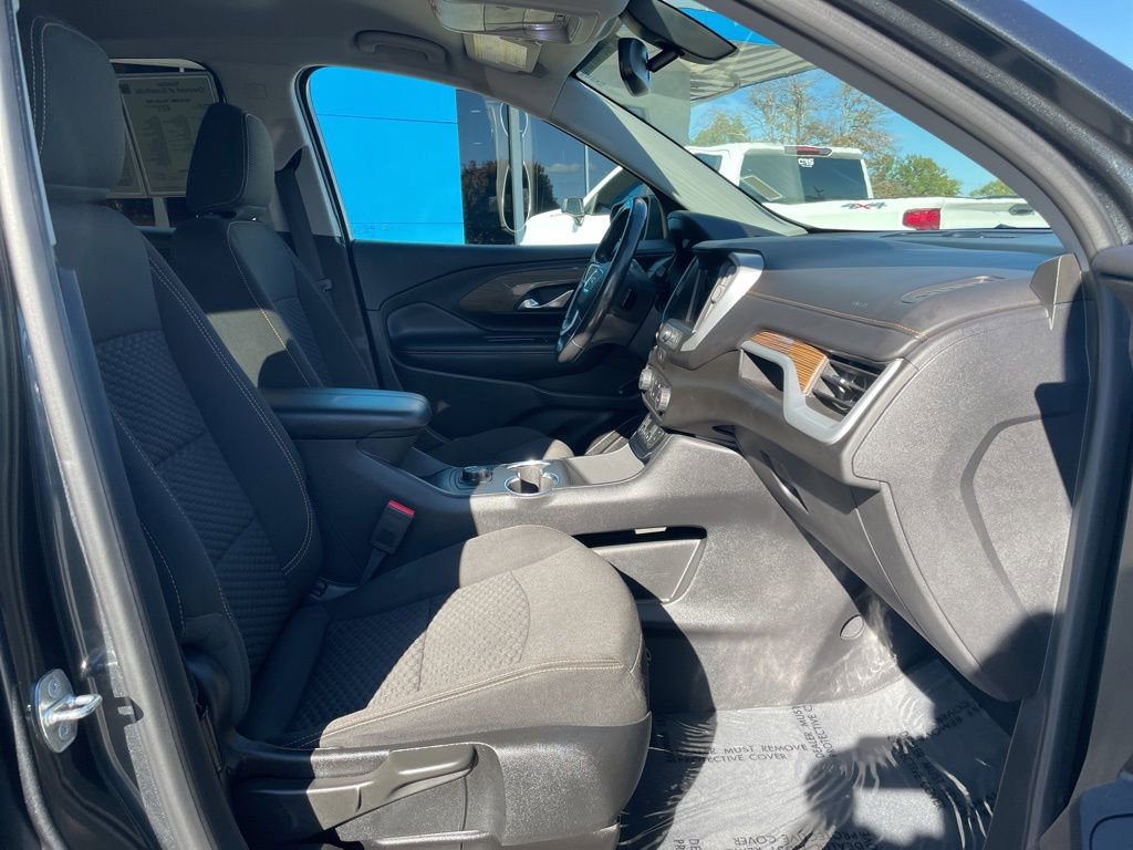 Used 2019 GMC Terrain SLE image 25