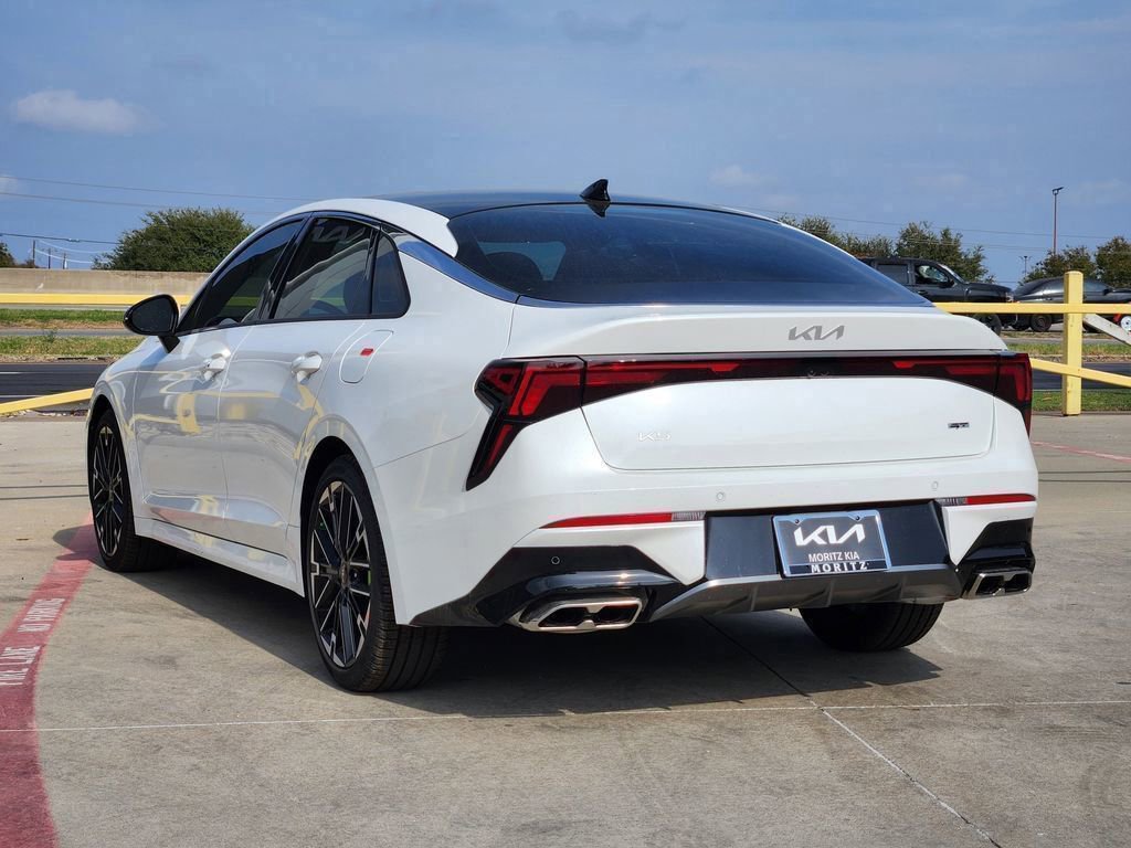 New 2026 Kia K5 GT FWD image 3