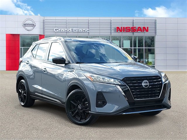 Certified 2024 Nissan Kicks SR w/ SR Premium Package