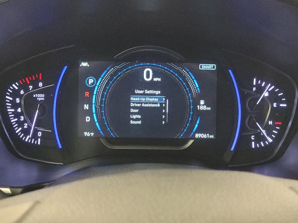 Used 2020 Hyundai Santa Fe Limited FWD image 23