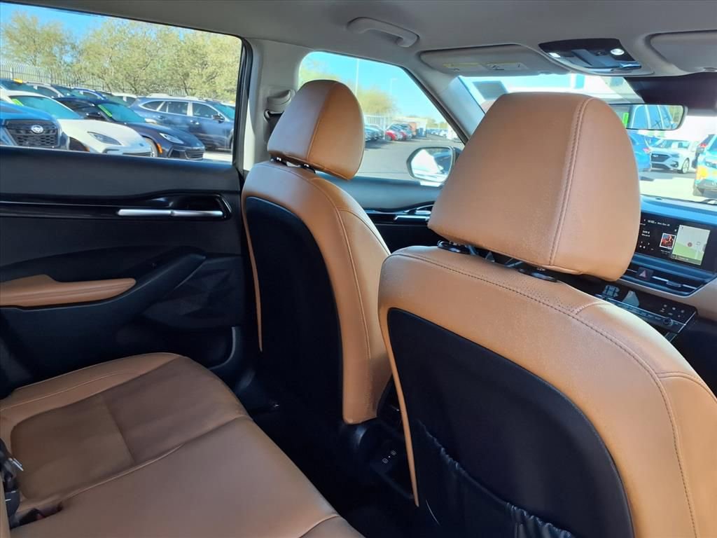 Used 2024 Kia Seltos EX image 21