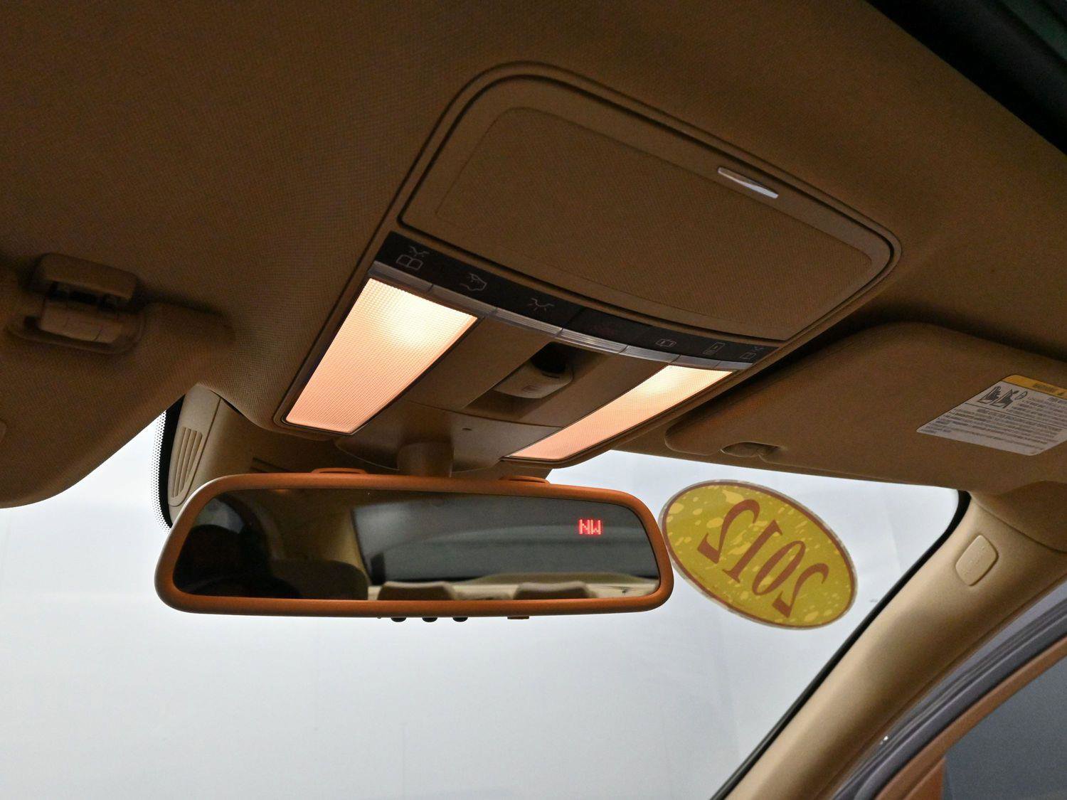 Used 2012 Mercedes-Benz S 550 4MATIC image 25